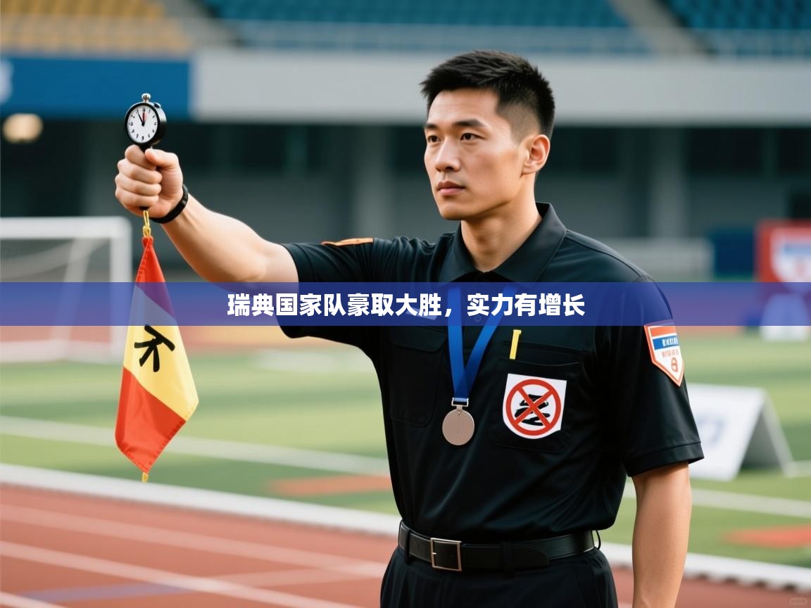 瑞典国家队豪取大胜，实力有增长