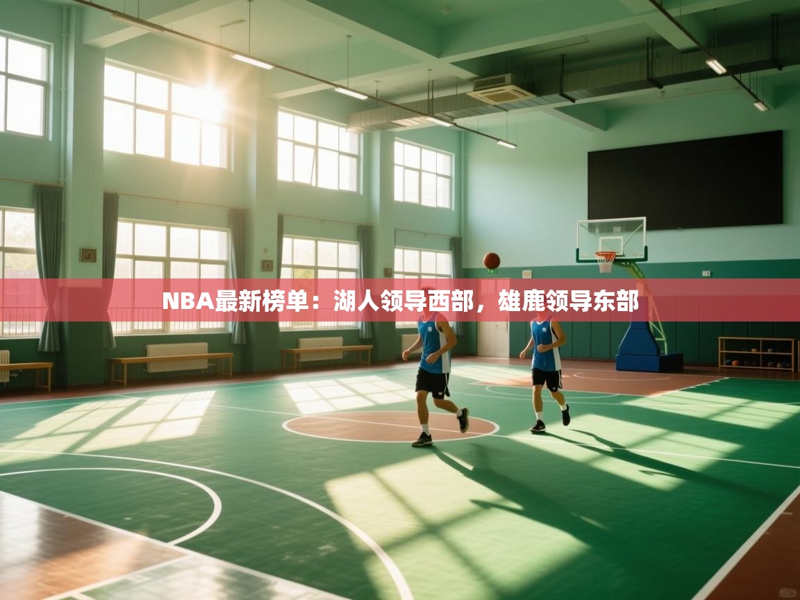 NBA最新榜单:湖人领导西部,雄鹿领导东部 第1张