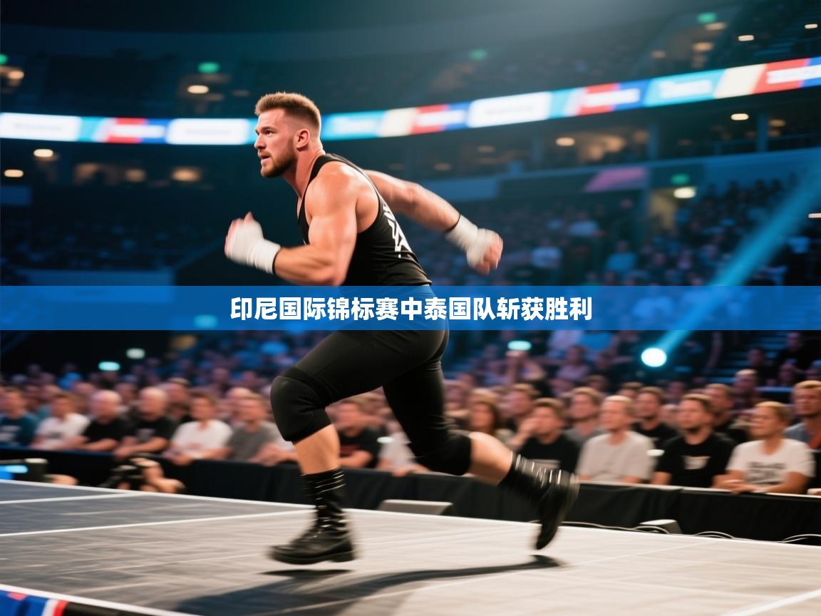 印尼国际锦标赛中泰国队斩获胜利