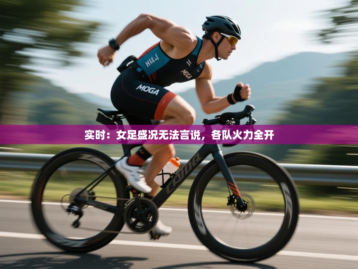 实时：女足盛况无法言说，各队火力全开