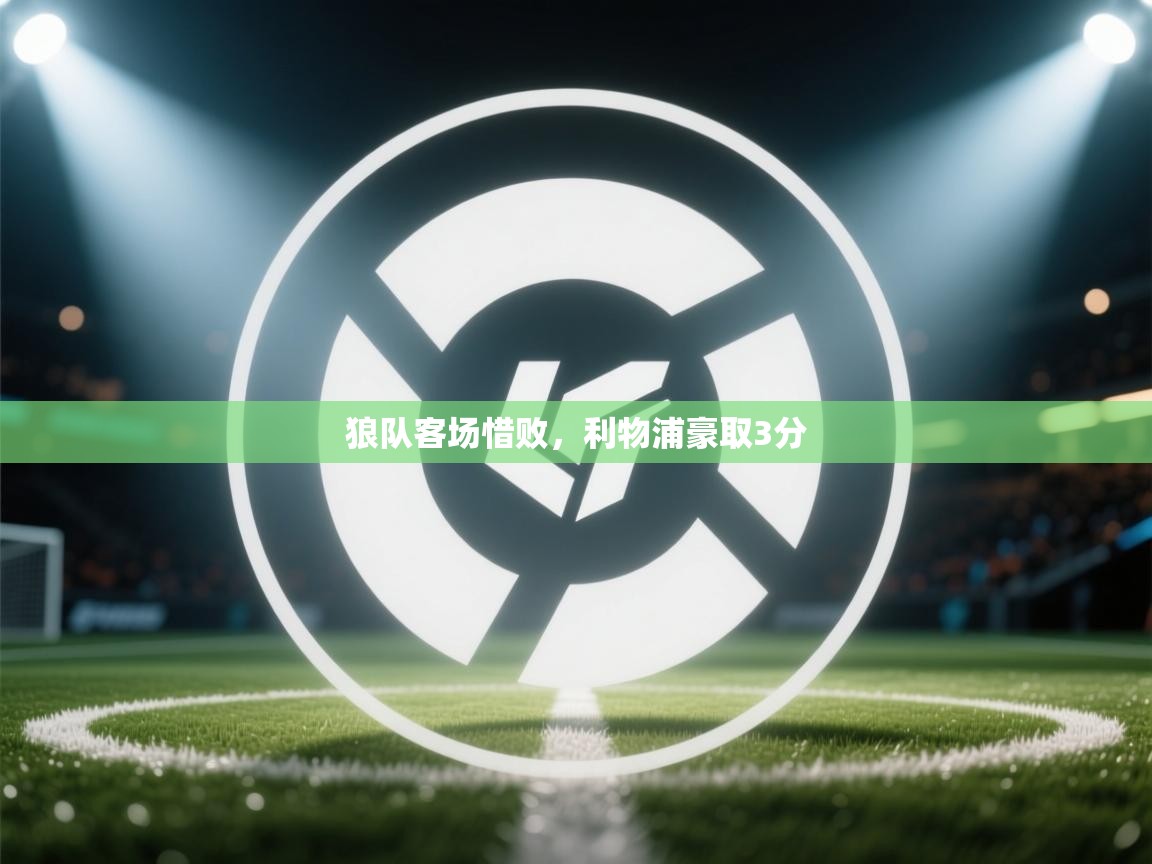 狼队客场惜败，利物浦豪取3分  第2张