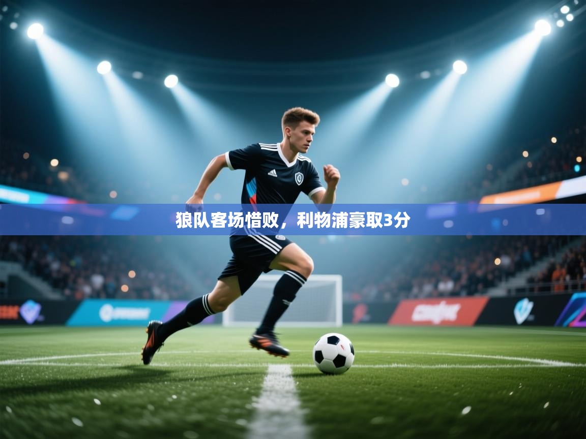 狼队客场惜败，利物浦豪取3分  第1张