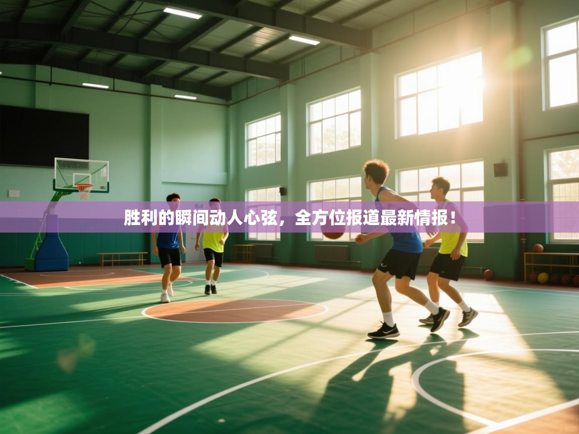 胜利的瞬间动人心弦，全方位报道最新情报！  第1张