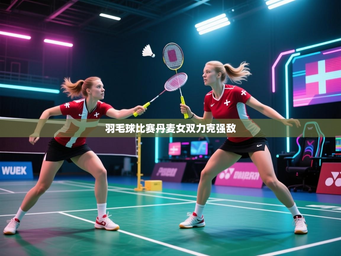 羽毛球比赛丹麦女双力克强敌  第1张