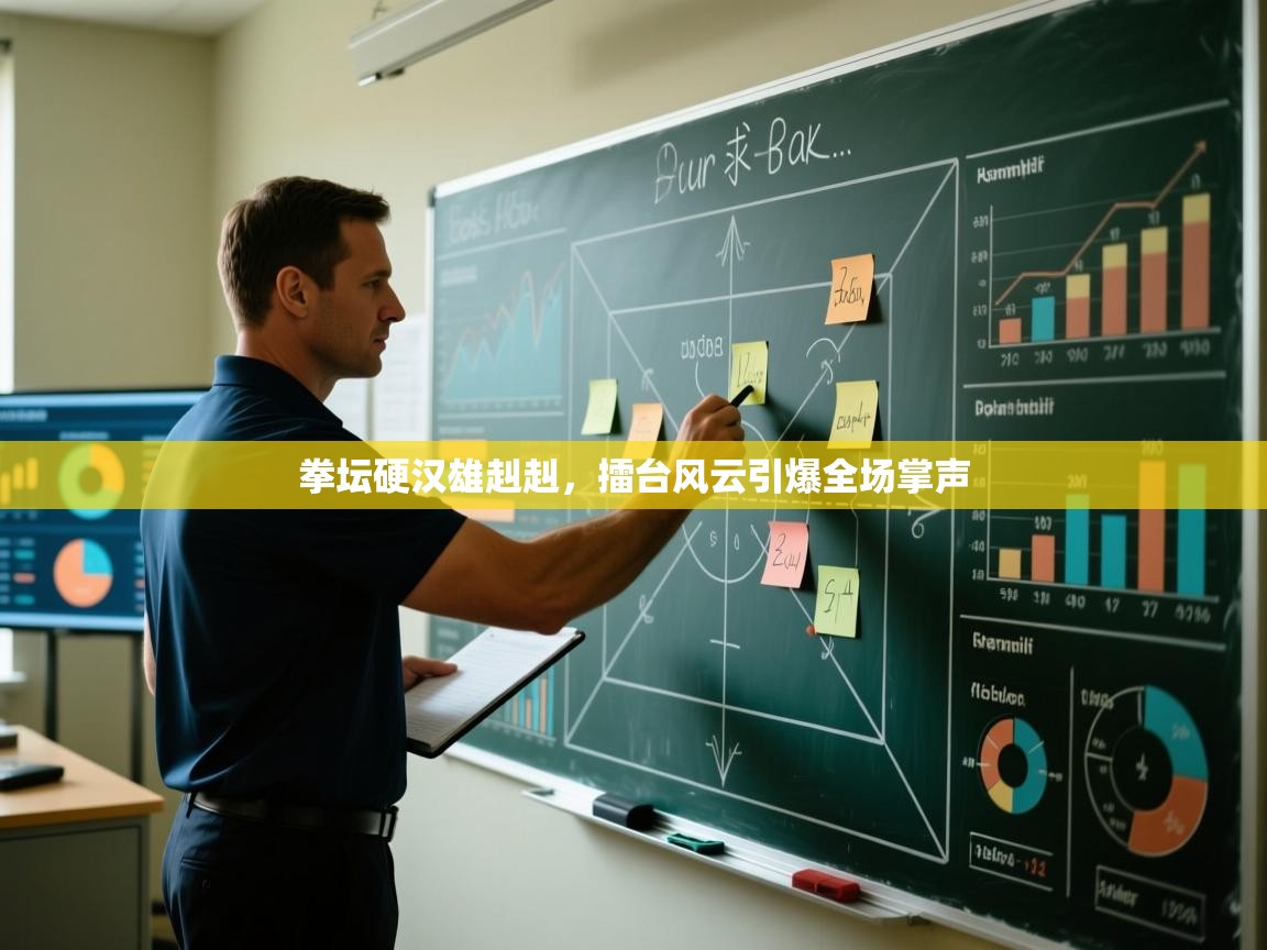 拳坛硬汉雄赳赳，擂台风云引爆全场掌声  第1张