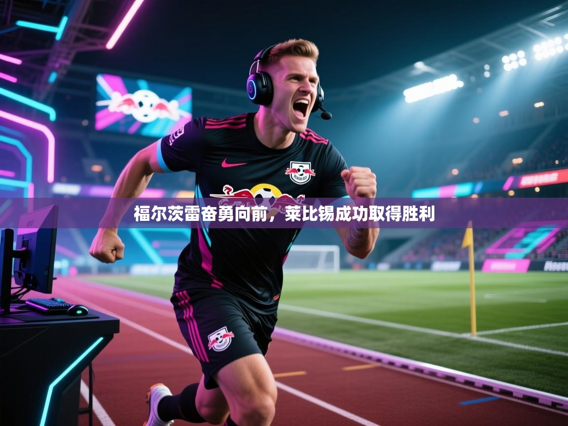 福尔茨雷奋勇向前，莱比锡成功取得胜利