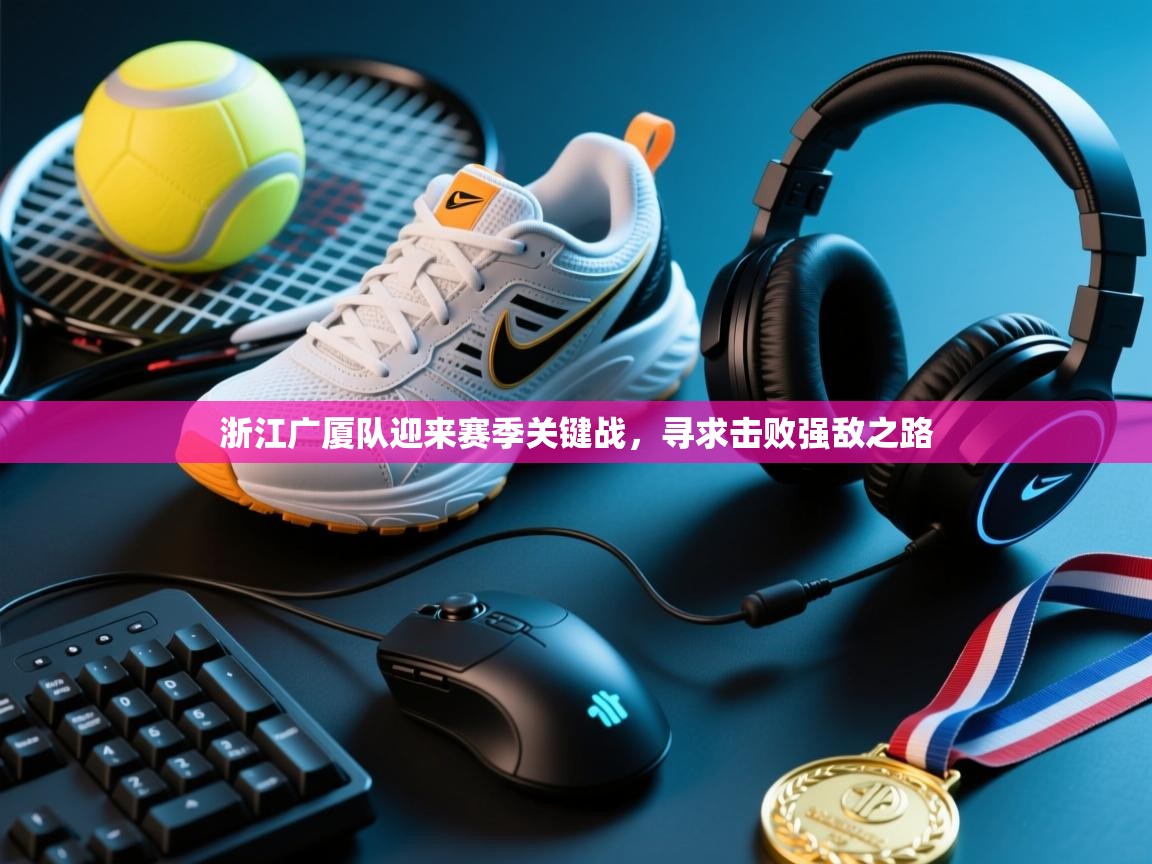 浙江广厦队迎来赛季关键战，寻求击败强敌之路  第2张