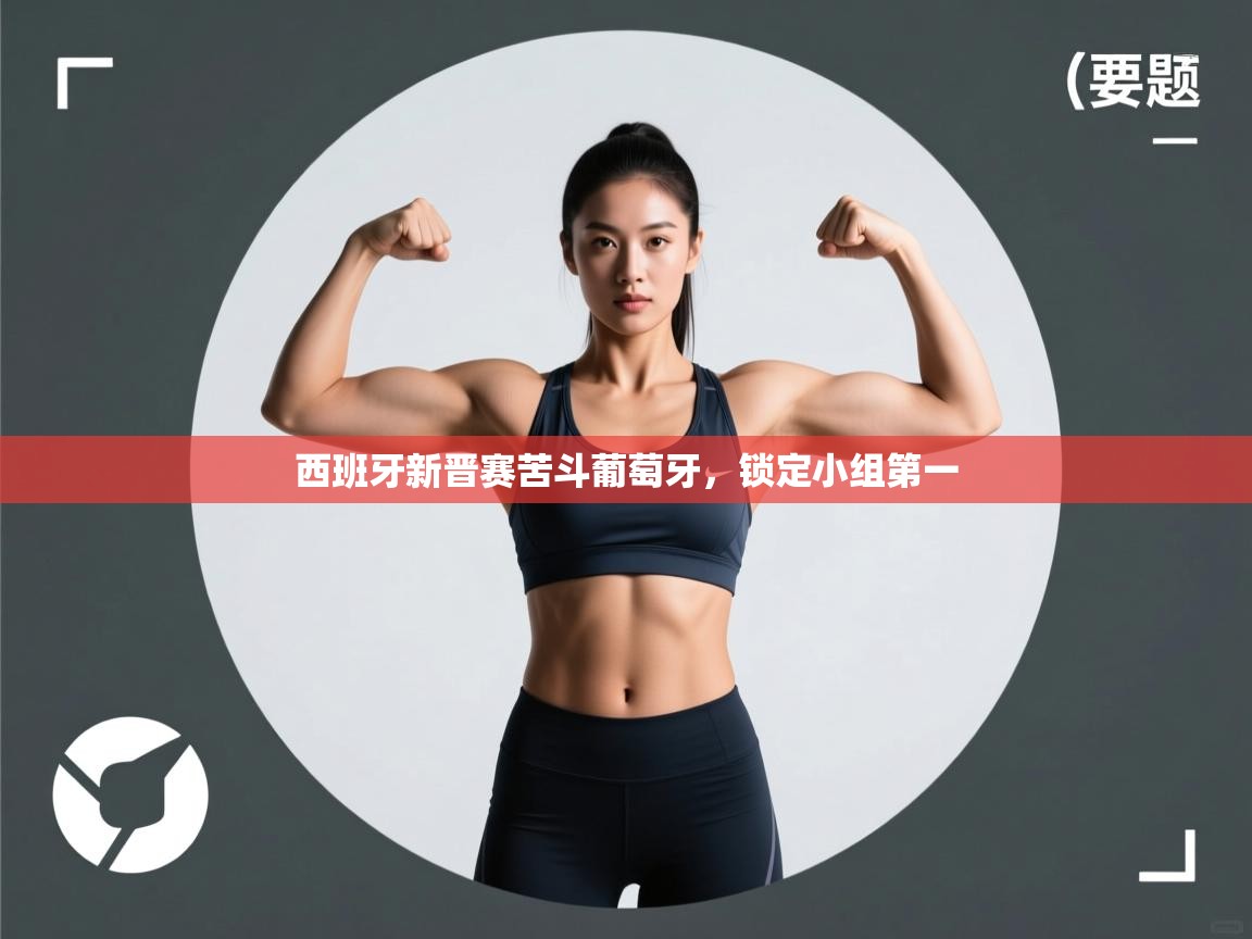 西班牙新晋赛苦斗葡萄牙，锁定小组第一  第2张