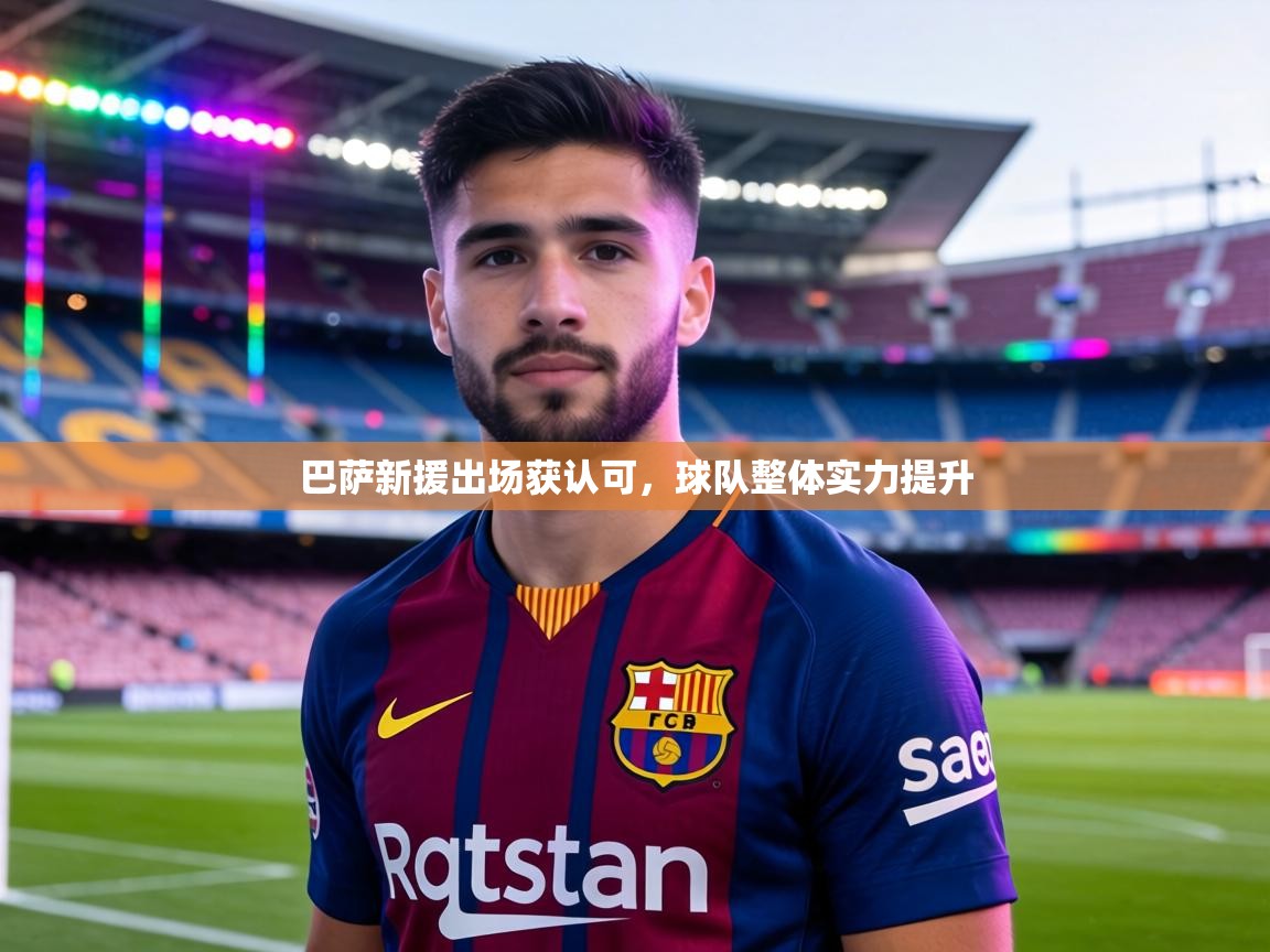 巴萨新援出场获认可，球队整体实力提升