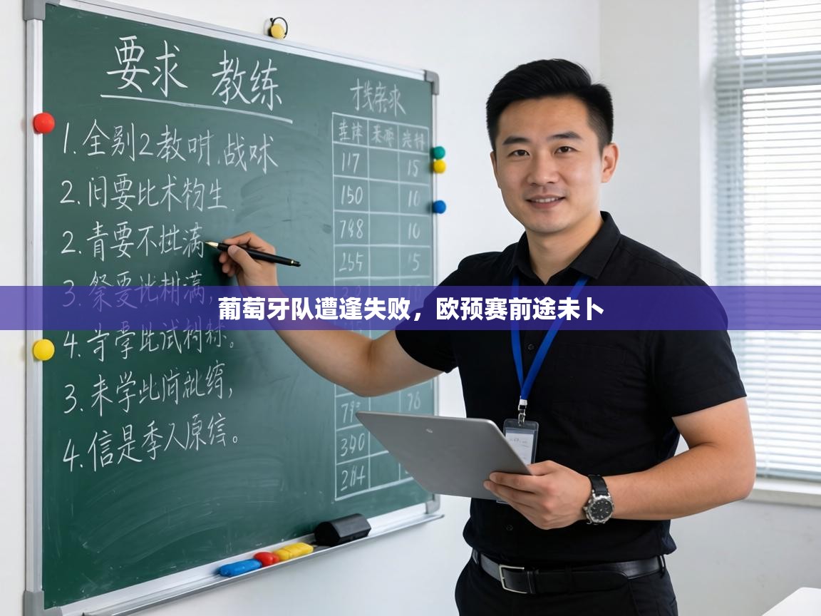 葡萄牙队遭逢失败，欧预赛前途未卜